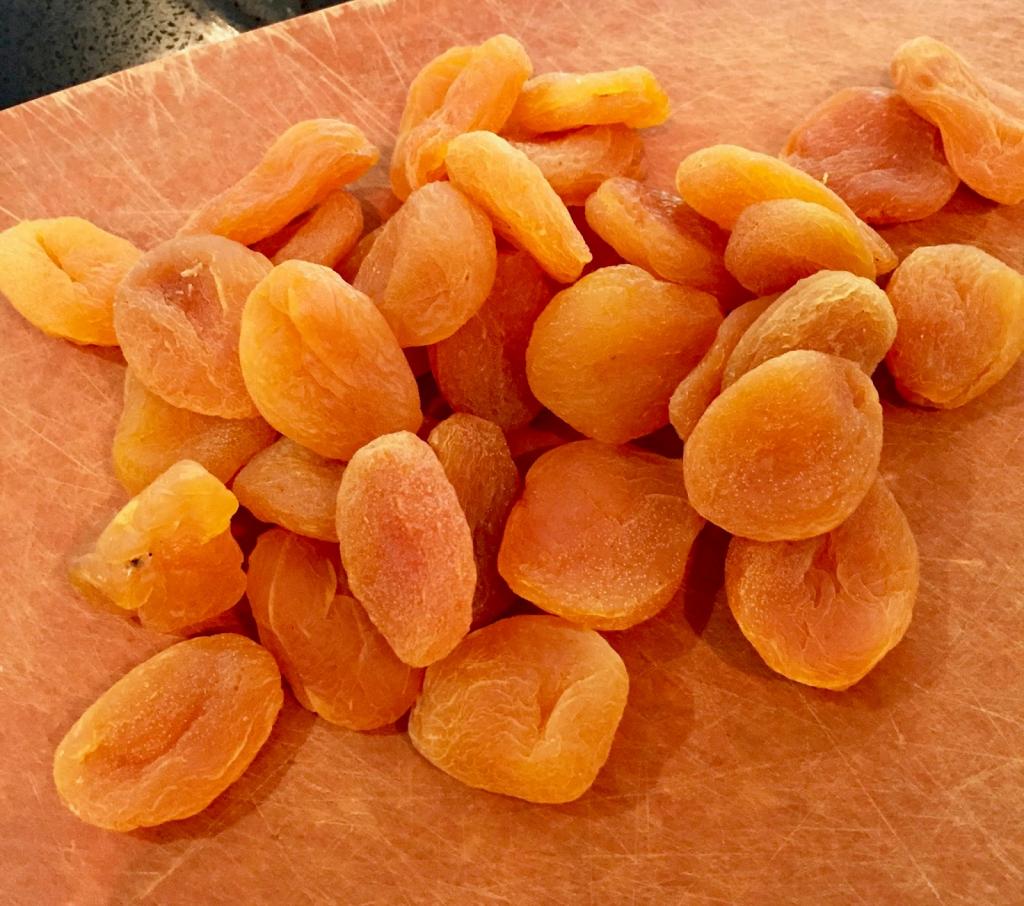 Ingredient: Dried Apricots