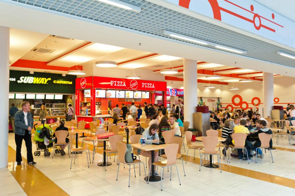 Food Court Maxi