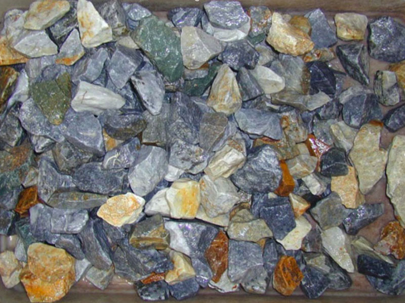 magnesite stones