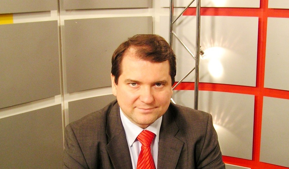 Политолог Корнилов