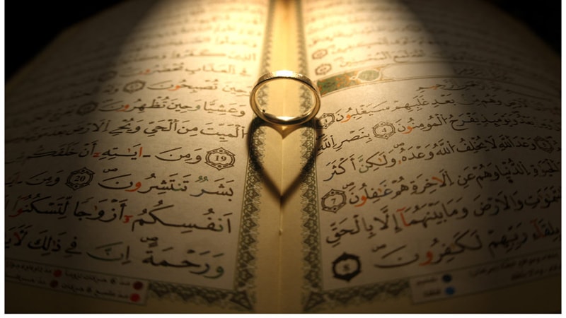 замуж за мусульманина