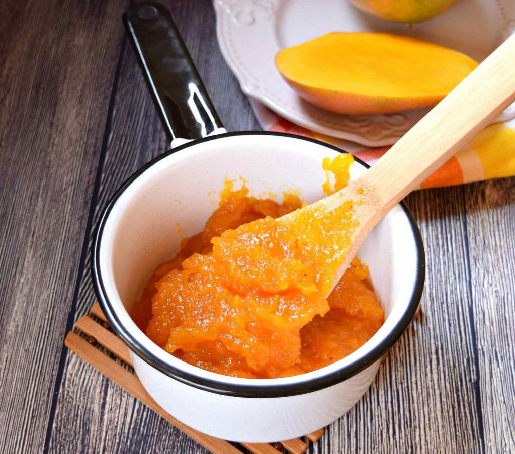 Варенье из манго рецепт с фото