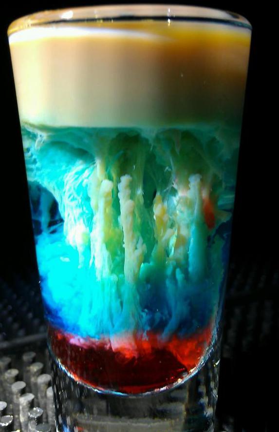 jellyfish cocktail