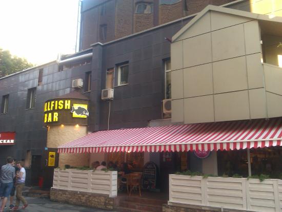 KillFish discount bar