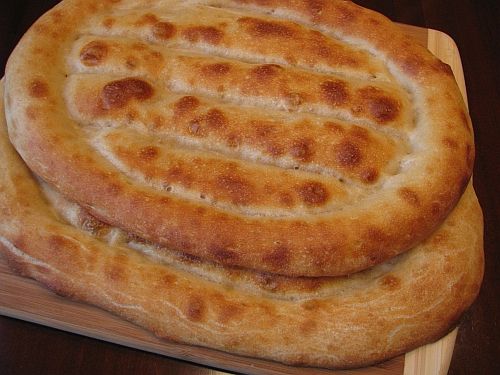 матнакаш армянский хлеб в домашних условиях