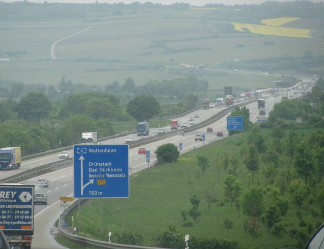 Австрийский прибор оплаты дорог для грузового транспорта