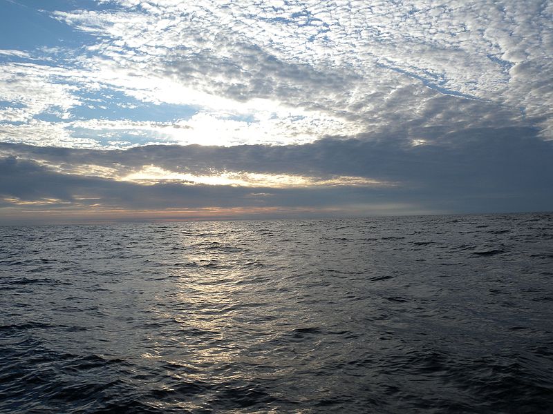 Кельтское море