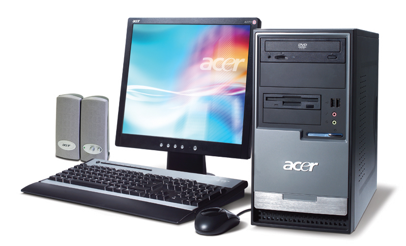 Персональный компьютер от компании Acer