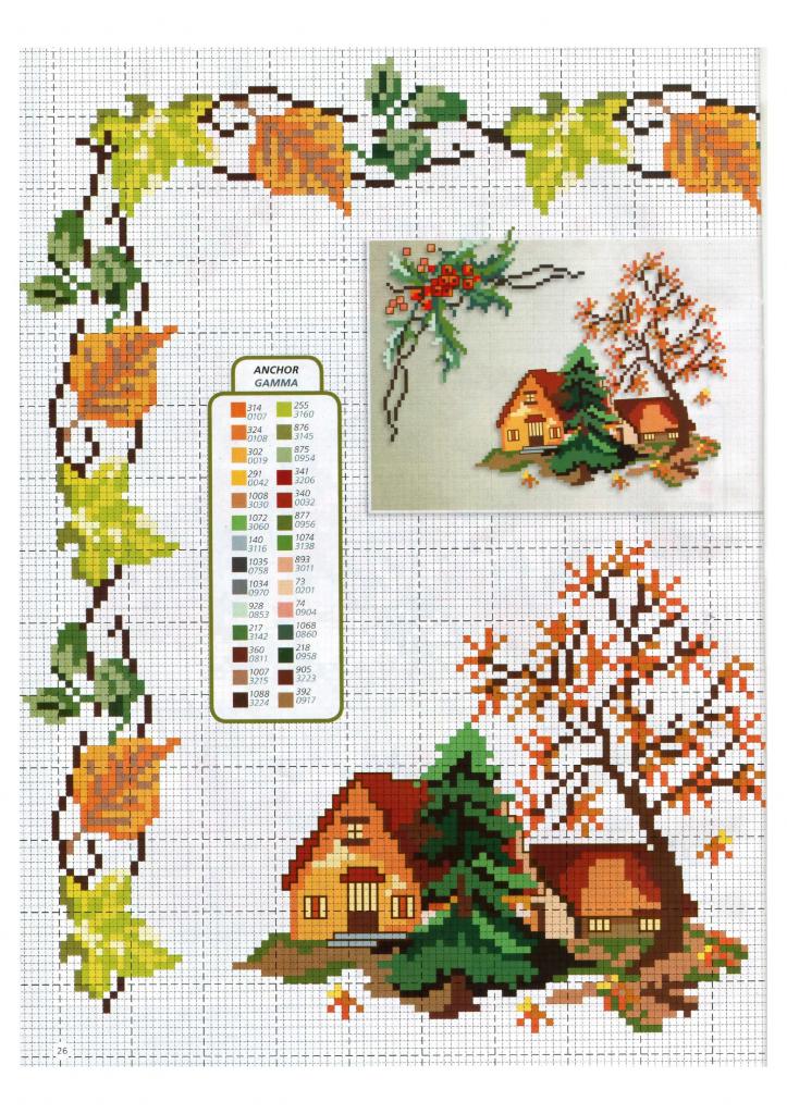 autumn house