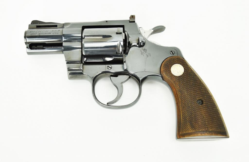 Револьвер COLT PYTHON .357 MAGNUM (C11343)