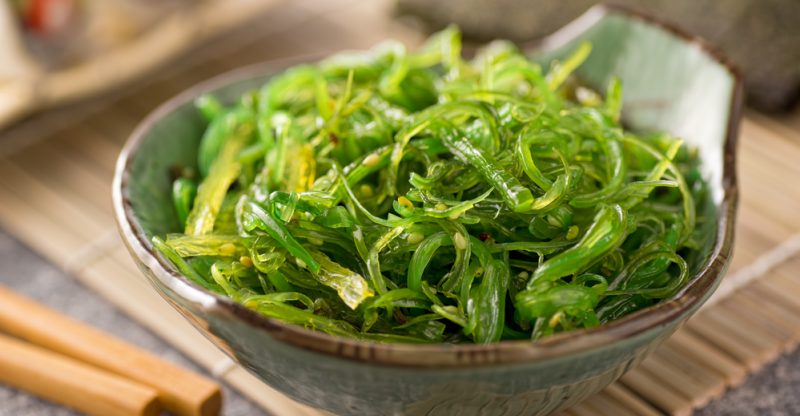 Seaweed Salad