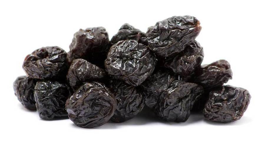 The benefits of prunes