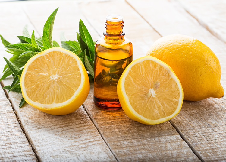 Лимон для ногтей: полезные свойства и способы применения