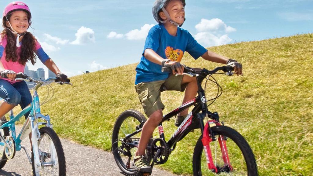 Ride their bikes. Ride a Bike. Kids Ride a Bike. Ride a Bike for Kids. Ride a Bicycle.