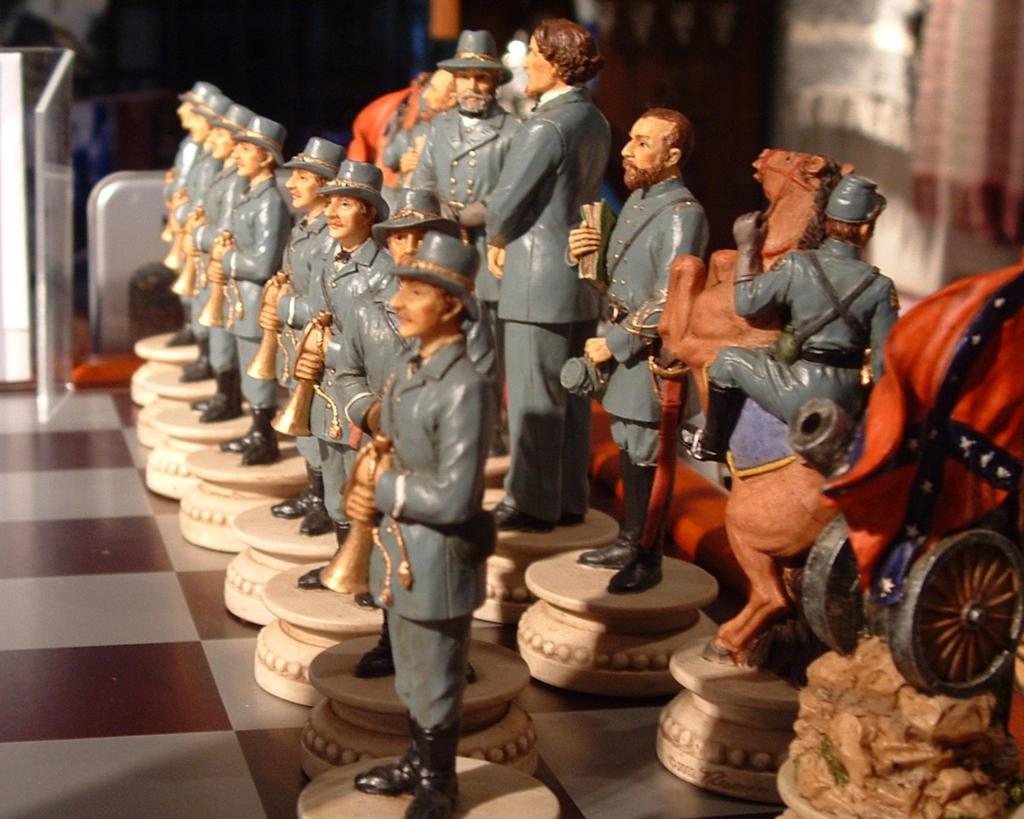 Шахматная армия