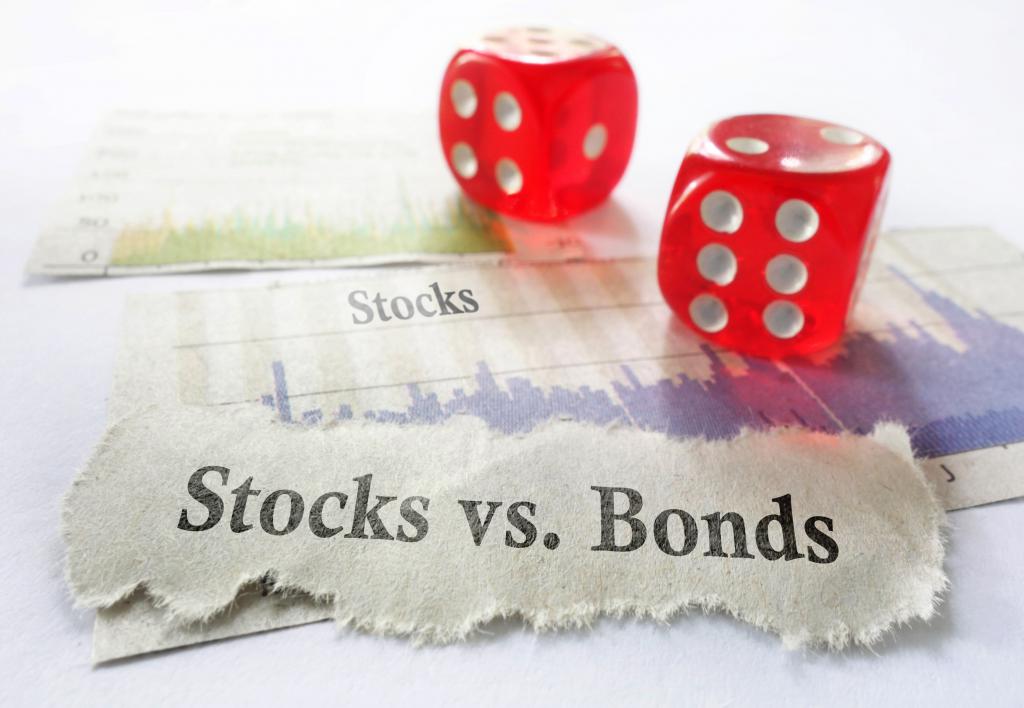 акции и облигации