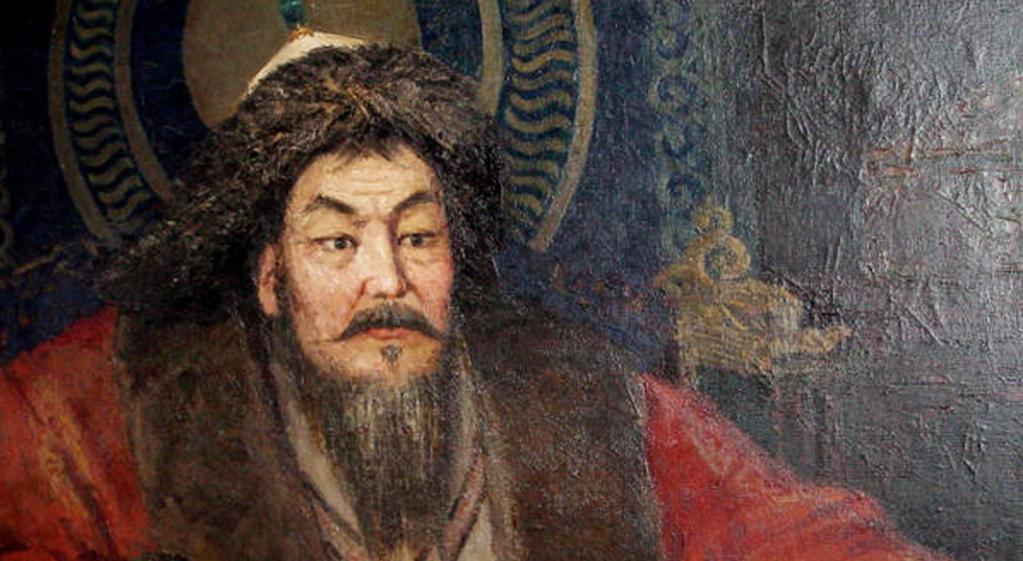 Чингисхан император