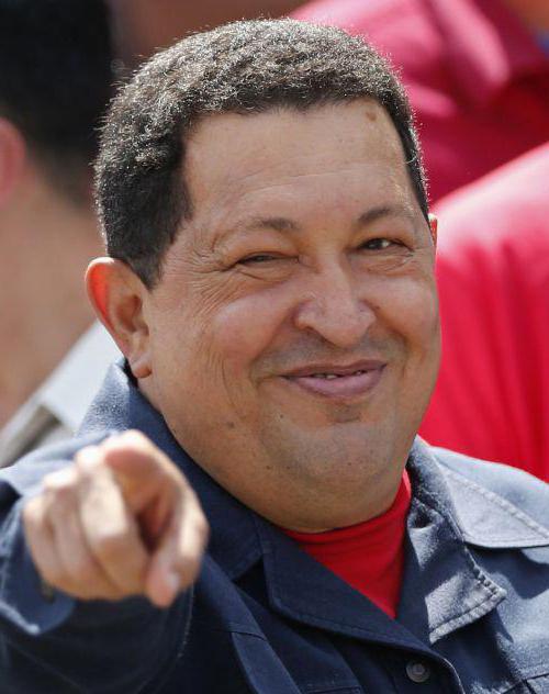 бывший президент венесуэлы уго чавес