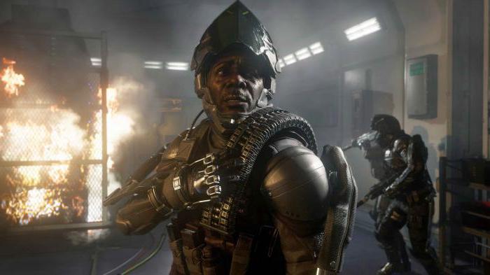 call of duty advanced warfare supremacy walkthrough