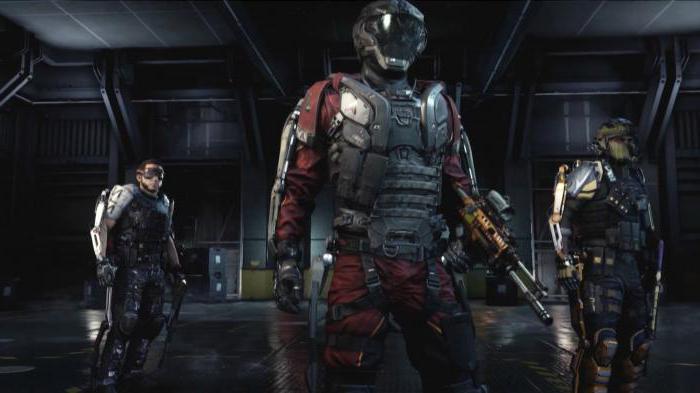 call of duty advanced warfare zombie walkthrough