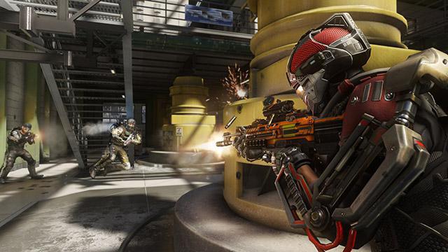 call of duty advanced warfare walkthrough