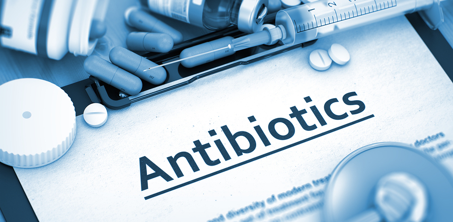 Лечение антибиотиками