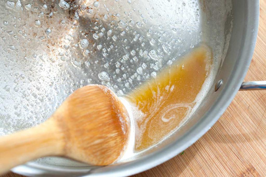 How to make Brown Butter. How to Brown Butter. Burnt Butter.