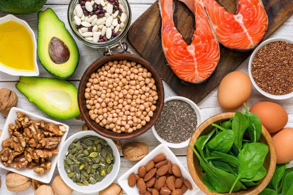 Как повысить хороший холестерин (ЛПВП): здоровое питание и физические нагрузки