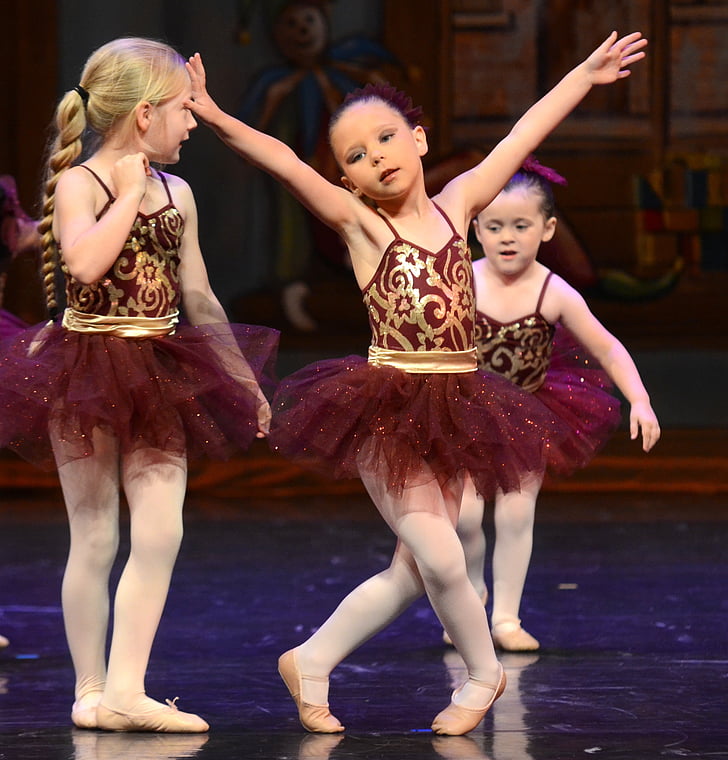 children's ballet