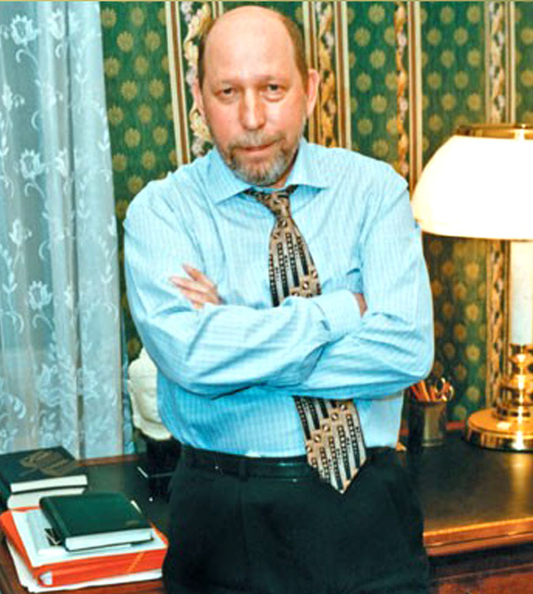 Вячеслав Костиков