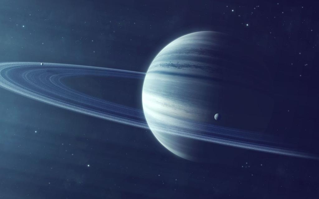 Сатурн ретроградный в Близнецах