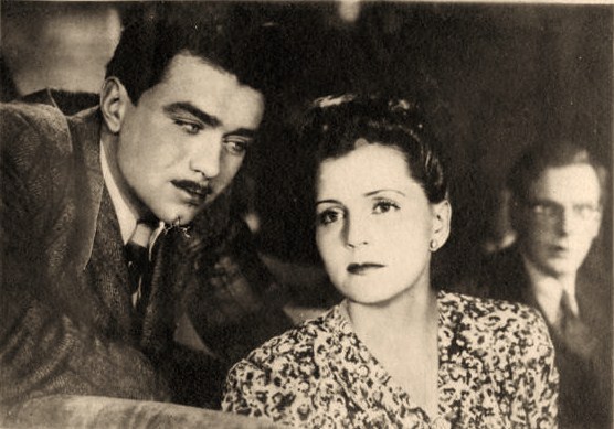 Людмила Шабалина с мужем Михаилом Кузнецовым