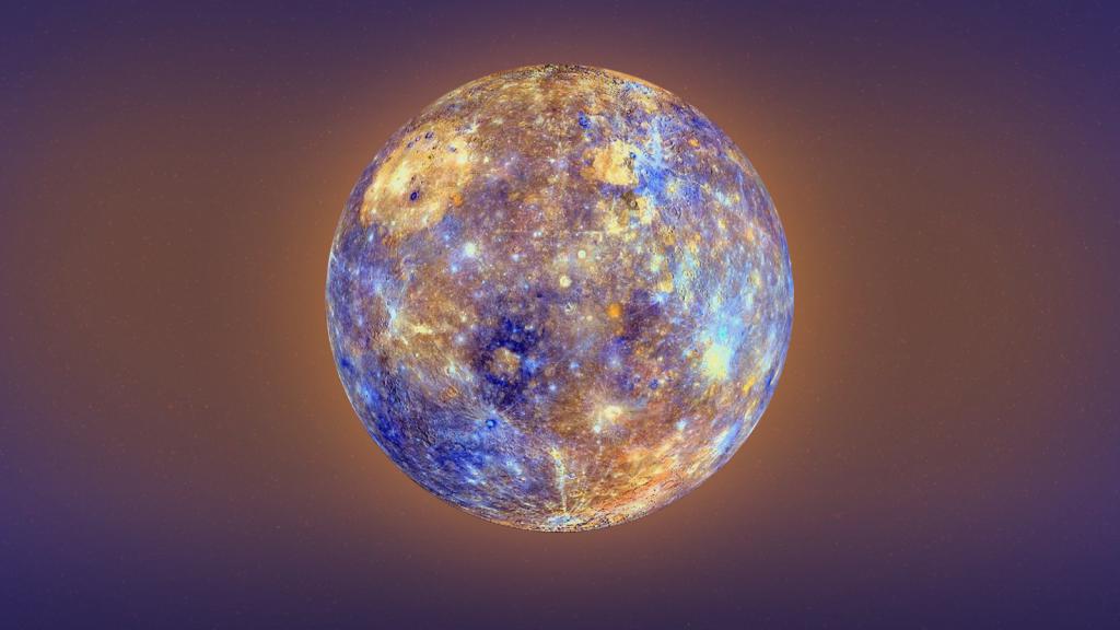 Меркурий - планета-покровитель имени