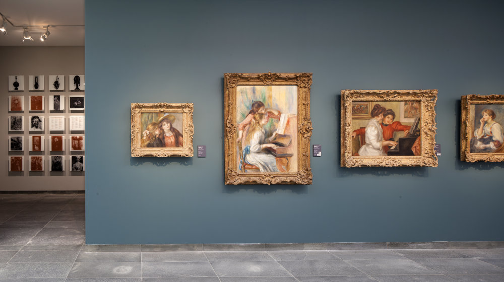 Renoir's works