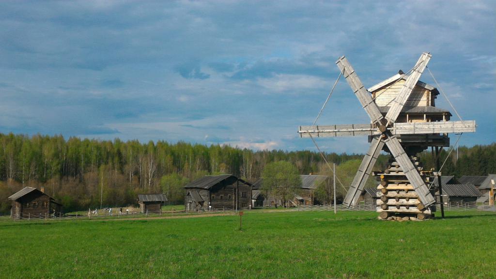 Сельскохозяйственный комплекс