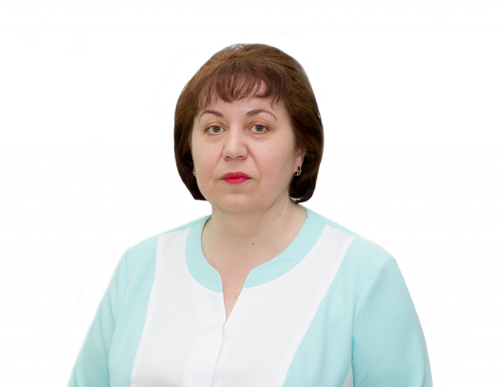 Наталья Кривошеева
