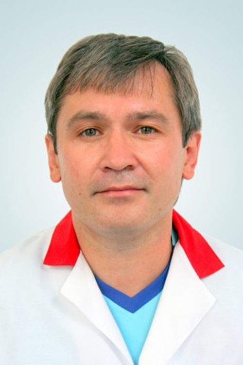 Сергей Прокопчук