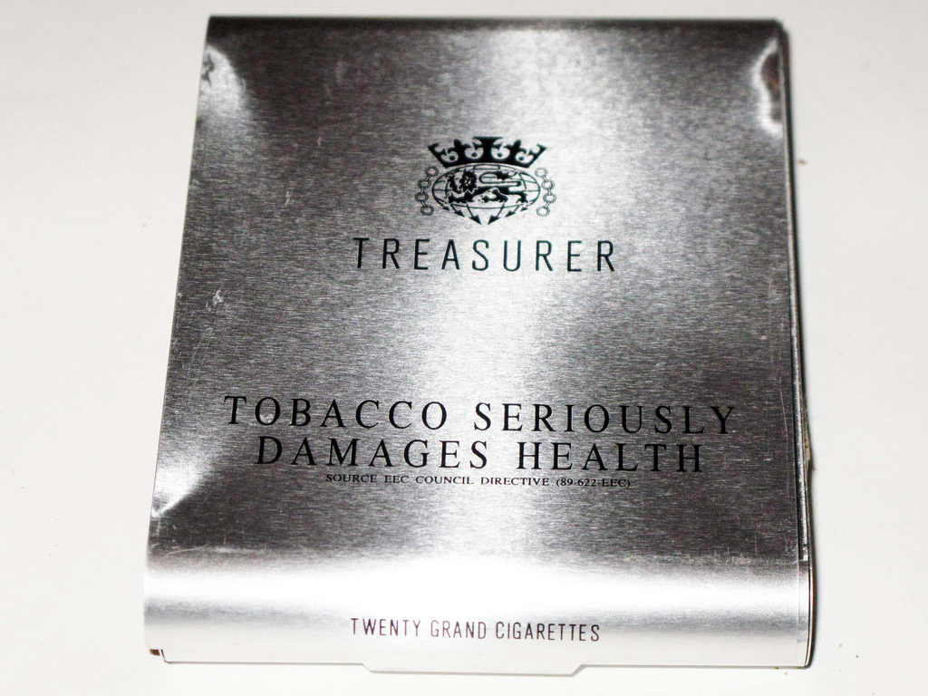 Купить сигареты treasurer
