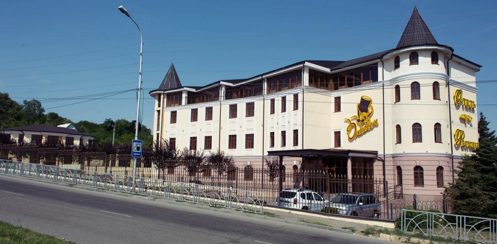 Отель Онегин