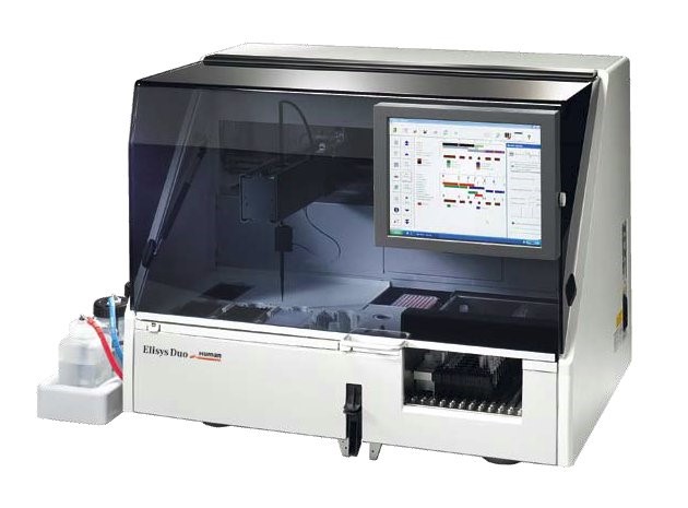 IFA analyzer