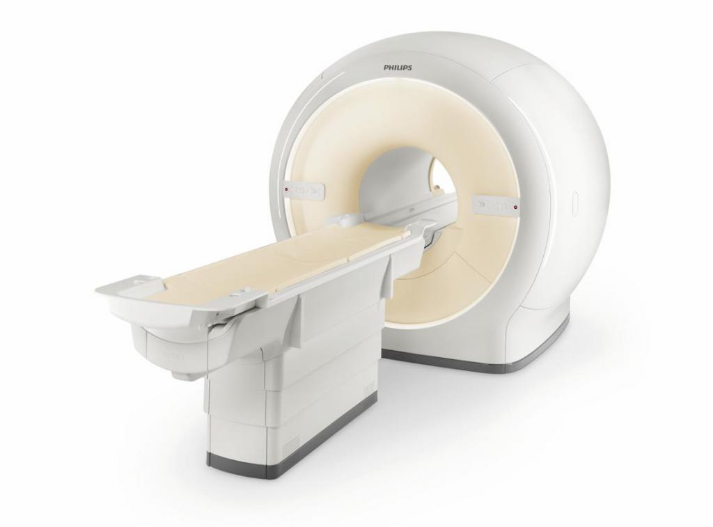 магнитный томограф