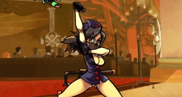 Valentine-Skullgirls