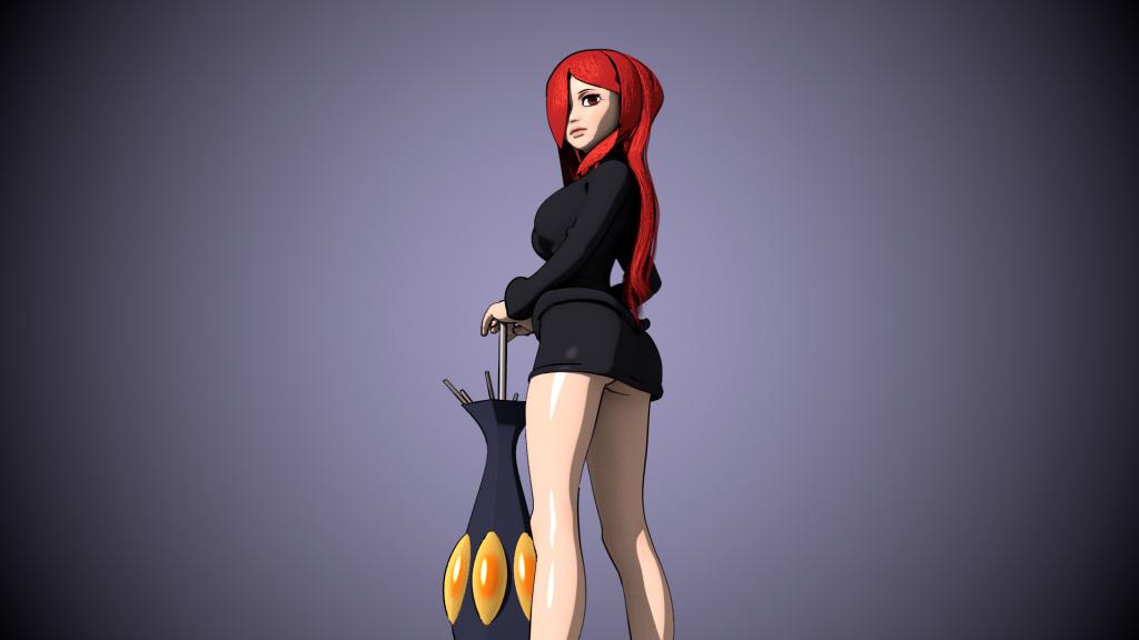 skullgirls parasoul