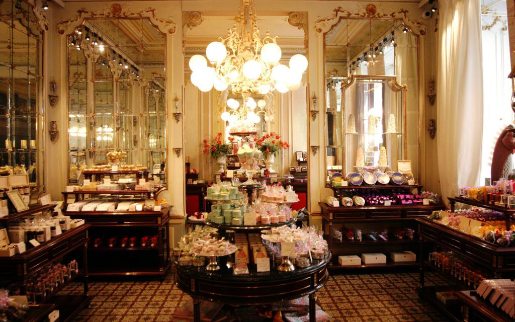 Cafe Demel