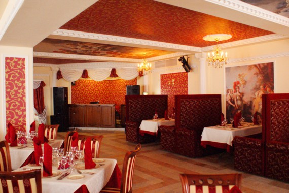 Restaurant "Emperor"