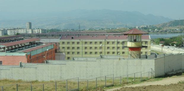 американская тюрьма