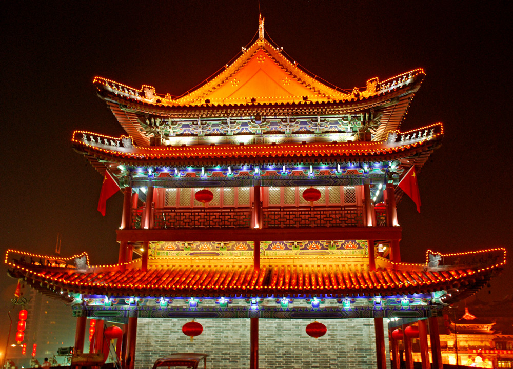 Китай - страна с богатой культурой и традициями