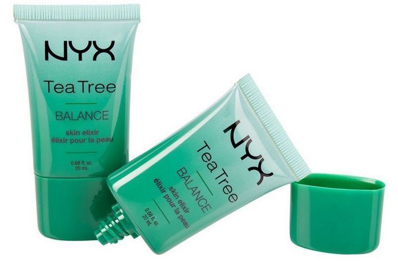 NYX Cosmetics Skin Elixir Balance Tea Tree Primer