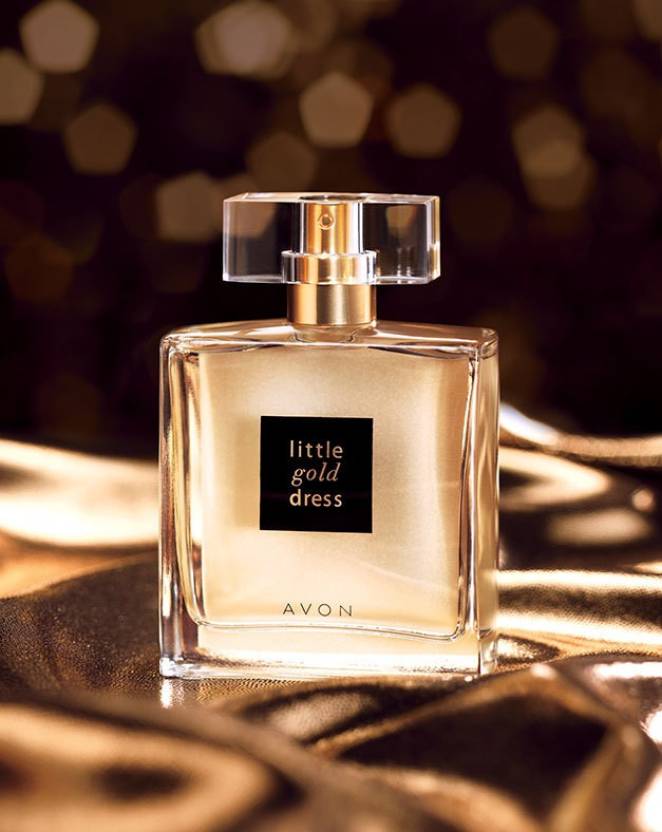 Little gold. Духи эйвон little Gold Dress. Avon little Gold Dress 50 ml. Little Black Dress духи Avon. Туалетная вода маленькое черное платье эйвон.