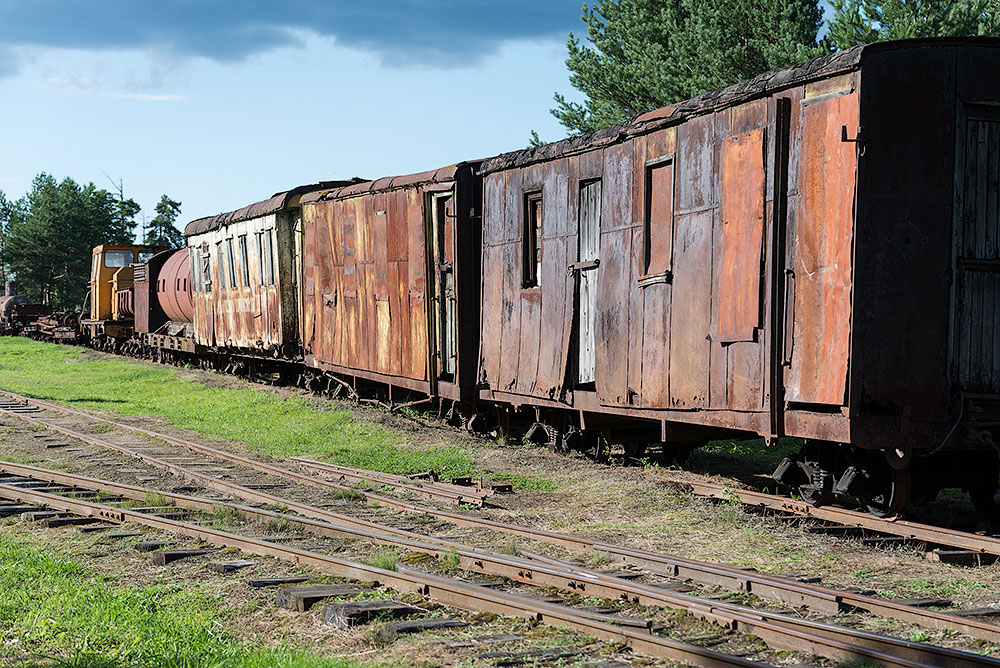 Old railway